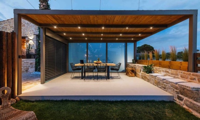 Faistos Villa | Villa Repsimia: Private Jacuzzi & Spa Retreat for Families