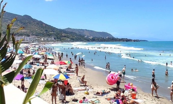 Cefalu Villa | Villa Respiro - Cefalù, Sicilia