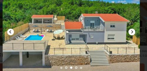 Zmijavci Villa | Villa: A Relaxing Retreat for Mind and Body