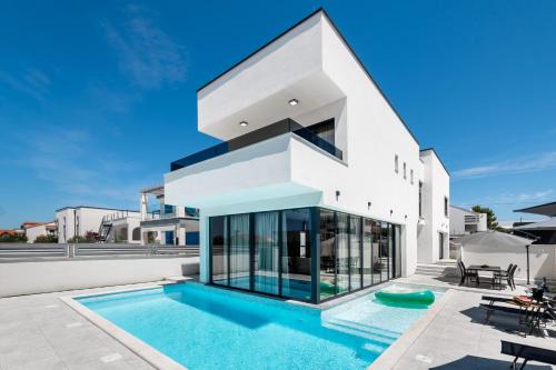 Vrsi Villa | Villa Restart Vrsi-Mulo