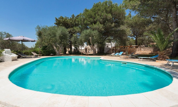 Ceglie Messapica Villa | Unforgettable Stay at 188 Villa Ricci by Perle di Puglia