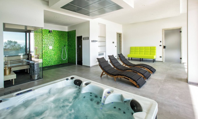 Mascalucia Bed & Breakfast | Villa Rita Pool & Spa