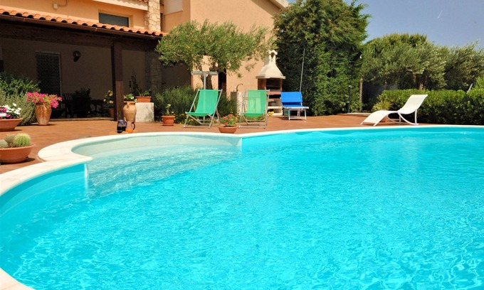 Mockarta Villa | Villa Rita: Private Pool with Breathtaking Panoramic Views