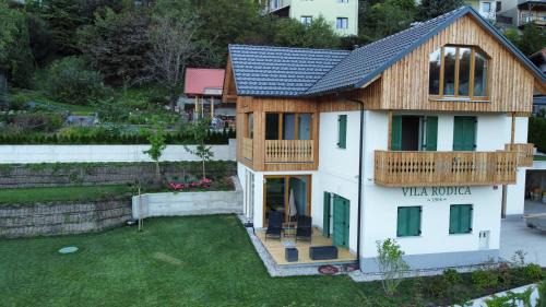 Bled Apartment | Elegant Villa Rodica in Bled - Guest Rated 9.9/10