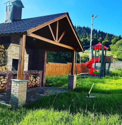 Bakuriani Villa | Villa Rodonson: Family-Friendly Stay with Perfect 10 Rating