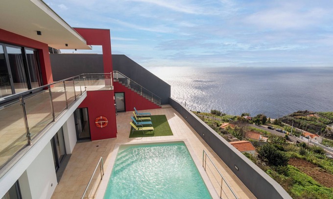 Ponta do Sol Villa | Villa Rodrigues