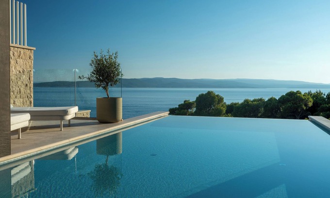 Brela Villa | Villa Rogac 1