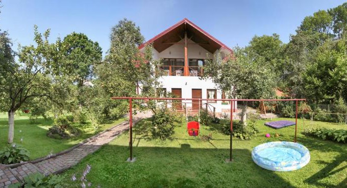 Truskavets Villa | Villa Roksolana: Guest-Favorite with Breakfast Included