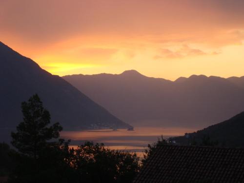 Donji Morinj House | Villa Rosa: 4-Star Family and Pet-Friendly Retreat