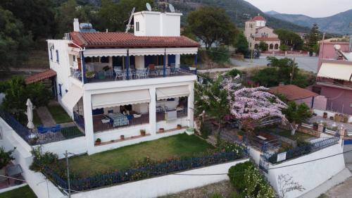 Plataria Apartment | Oceanfront Villa Rosanna - Family-Friendly Retreat