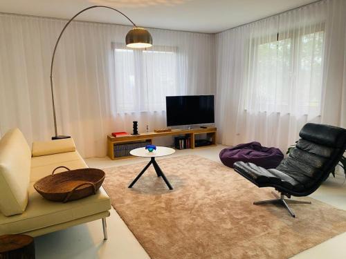 Ottenheim Apartment | Villa Rose-Ruhige Ferienwohnung in Wien Nähe