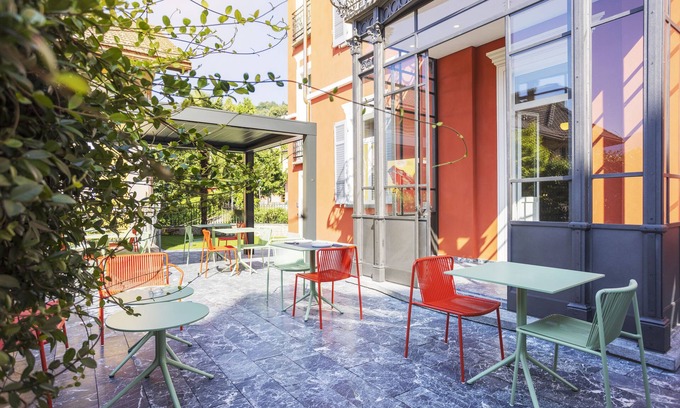 Muralto Hotel | Villa Rossella: Rated 9.6/10 with Spa & Breakfast Included
