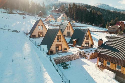 Pejë Villa | Exceptional Villa Route Rugove: Family-Friendly Getaway