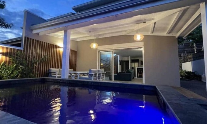 Saint-Leu Villa | Discover Villa Rubis in Saint-Leu, Ile de la Réunion