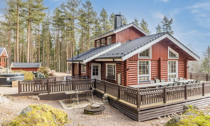 Loviisa House | Villa Ruhtinas by Interhome