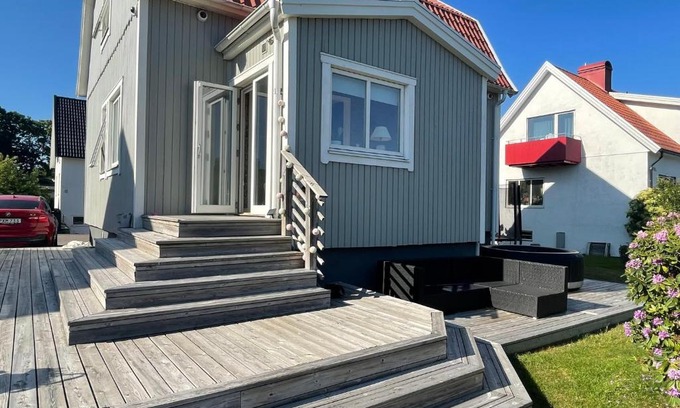 Kyrkbyn Villa | Villa Rydholm: Family-Friendly Retreat Near Gothenburg
