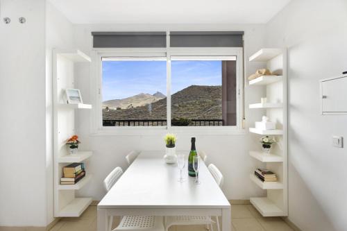 San Miguel de Abona Apartment | Villa's Place: Guest Rated 10/10 with Pool & Child-Friendly