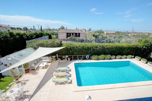 Sa Cabaneta Villa | Relaxing Villa Sa Cabaneta: Family-Friendly Escape