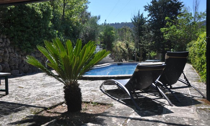 Valldemossa Villa | Villa Sa Capsana: 4-Star Retreat with Pool & Kitchen
