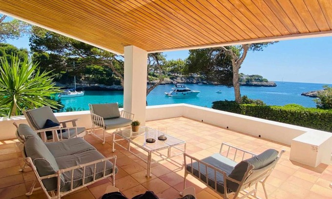 Cala d'Or Villa | Villa Sa Pau: Pet-Friendly Retreat with Pool & Top Reviews