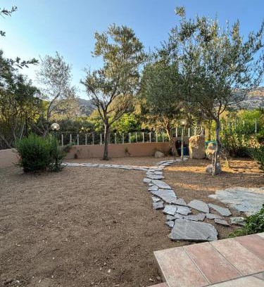 Porto Sa Ruxi Villa | Villa Sa Ruxi