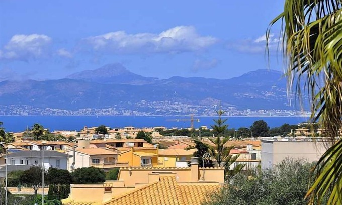 Sa Torre Villa | Family-Friendly Villa SA TORRE with Private Pool & Spa