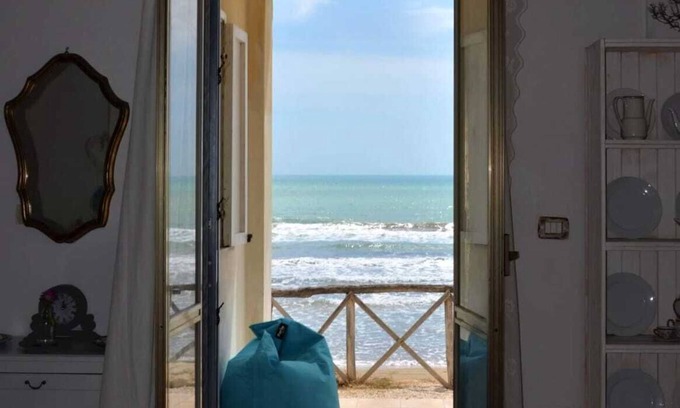 Granelli Villa | Eco-Friendly Villa Sabbia Granelli with Ocean Views