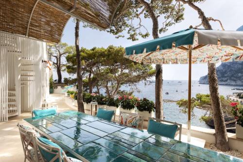 Capri Villa | Experience Villa Sabrina: 4-Star Stay for Families