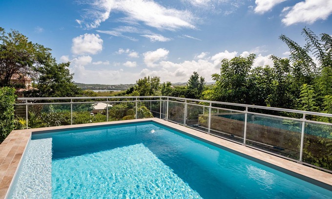 Le Francois Villa | Experience Villa Saint Corentin with Oceanfront Amenities