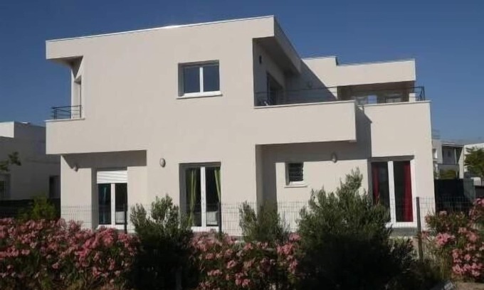Sete Villa | Villa St Pierre: Oceanfront Retreat with Bikes & Pool
