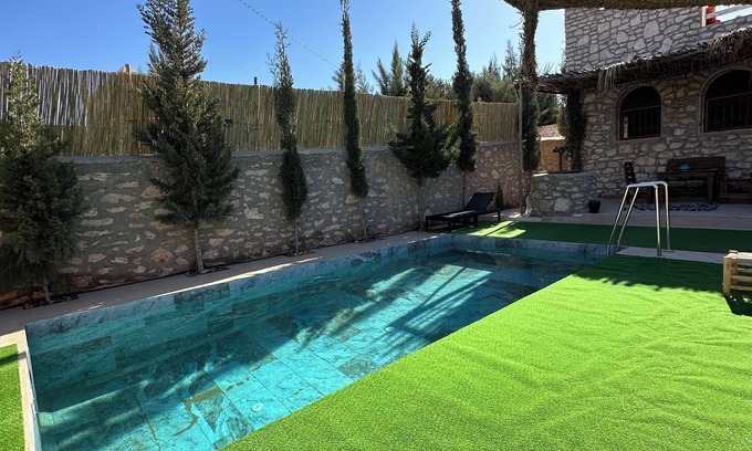 Sidi Kaouki Villa | Villa Sakina private home with lovely private pool near Sidi Kaouki