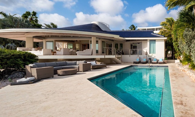 Sabadeco Villa | Villa Salentein, Best Villa On Bonaire By Far!