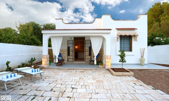 Torre Colimena House | Villa Salento Relais: Pet-Friendly Comfort Awaits You