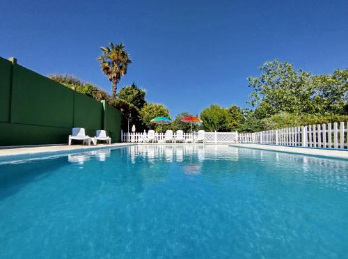 Teo House | Oceanfront Villa Salgueiros: 4-Star Stay with Pool Access