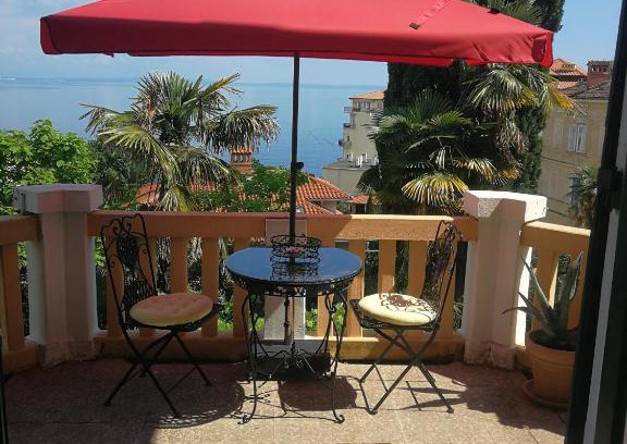 Opatija Apartment | Discover Villa Salus: 4-Star Apartment in Opatija, Perfect Stay
