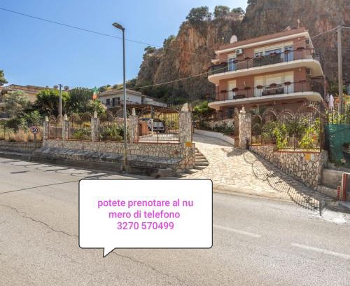 Capaci House | Villa Salvatore: Relax with Spa, Breakfast & Hot Tub