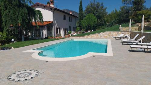 Prato Apartment | Family-Friendly Villa Salviati: A Relaxing Retreat