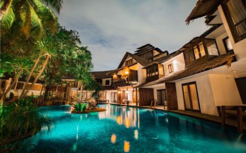 Kampung Pandan Dalam Resort | Serene Villa Samadhi: Relaxing Escape for Adults Only