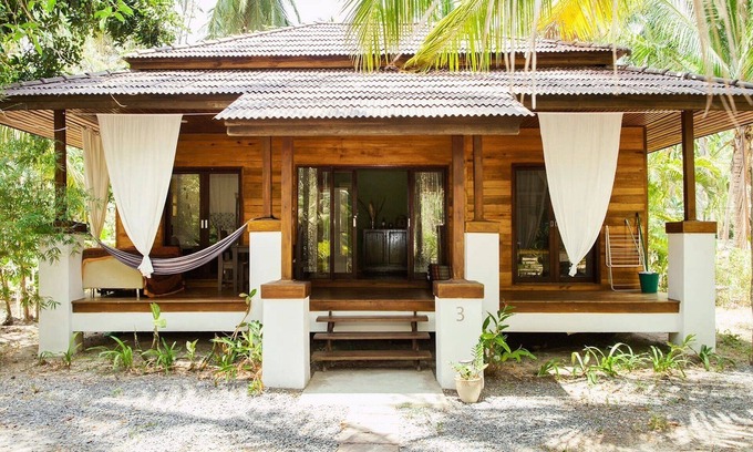 Ko Pha-ngan Villa | Villa Samsara: Tranquil Retreat in a Tropical Garden