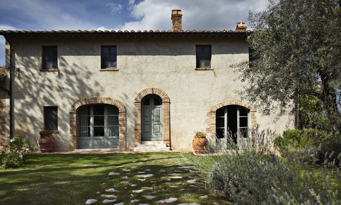 Cetona Villa | Experience Villa San Francesco: Spa Retreat in Tuscany