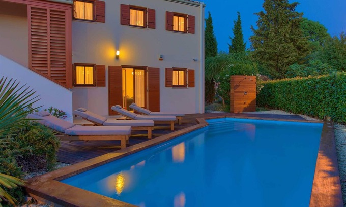 Malinska-Dubasnica Villa | Discover Villa San Vito: Pool, Sun Area & Top Reviews