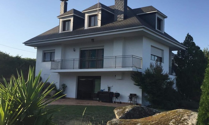 Silleda Villa | Relax at Villa San Juan: Ocean Views & Private Pool