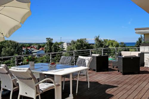 Boergerende-Rethwisch Apartment | Discover Villa Sanddorn Wohnung 16: Child-Friendly Retreat