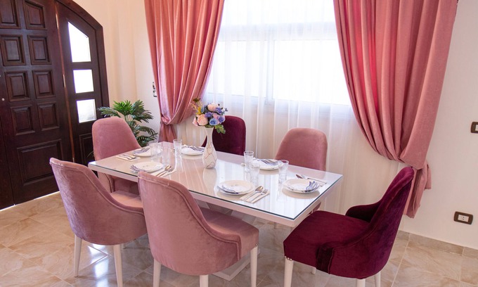 Dahab Villa | Villa Sandra: Your Home Away from Home for Families