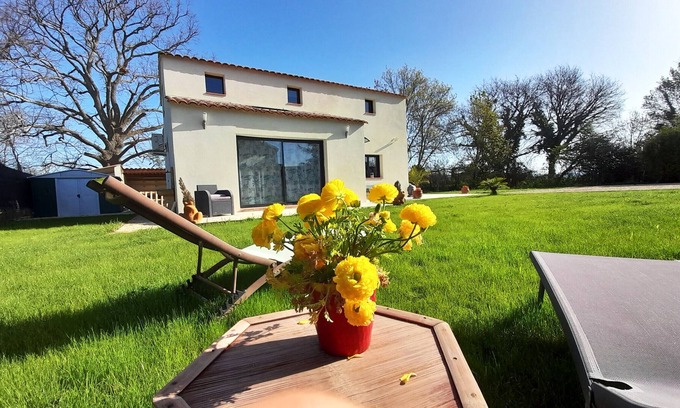 Meyrargues Villa | Villa Sandrine 4 pieces 6 personnes proche Aix en
