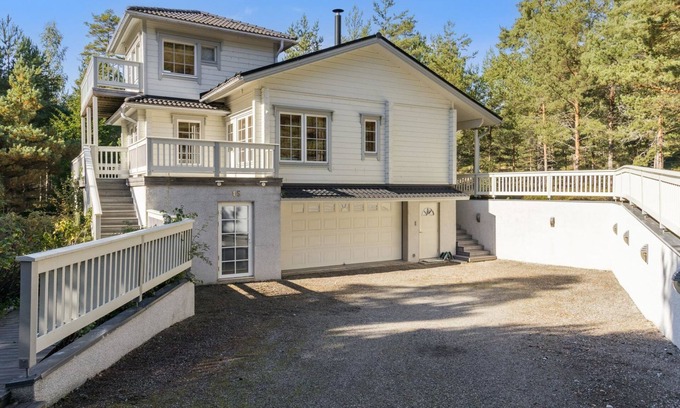 Pargas House | Villa Sandviken by Interhome