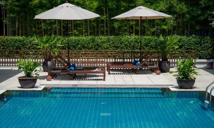 Chiang Mai Hotel | Villa Sanpakoi: Guest Rated 9.8 with Pool & Dining