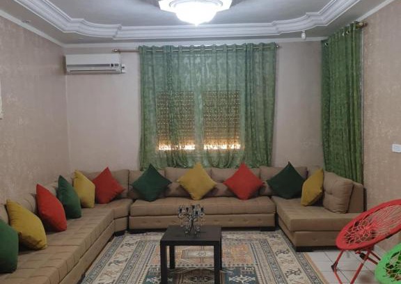 Hawmat al Badawiyin Villa | Villa sans vis-à-vis avec piscine