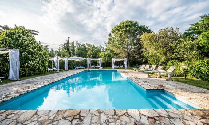 Gavorrano House | Relaxing Villa Santa Gabriella - Pet-Friendly Studio Escape