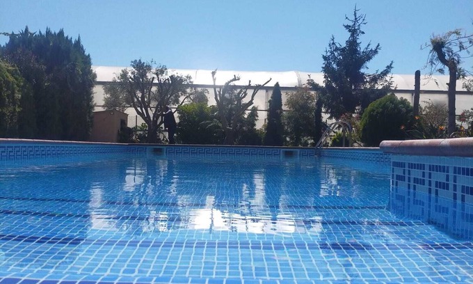 Santa Susanna Villa | Inviting Villa Santa Susanna: Perfect for Families and Pets